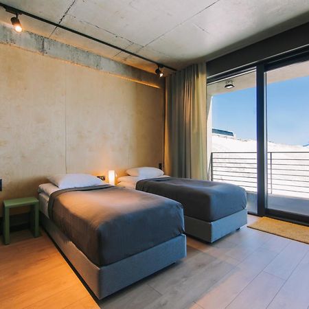 Quadrum Hotel Gudauri Εξωτερικό φωτογραφία