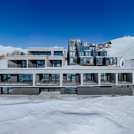 Quadrum Hotel Gudauri Εξωτερικό φωτογραφία
