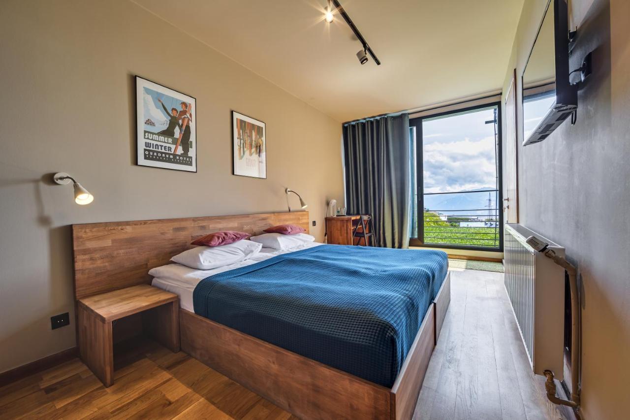 Quadrum Hotel Gudauri Εξωτερικό φωτογραφία