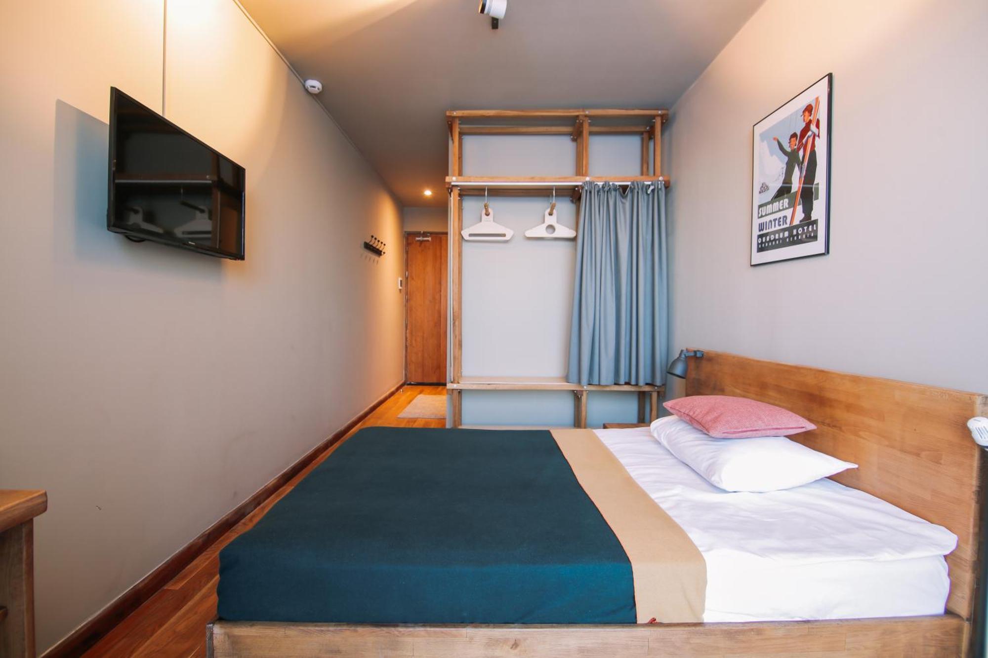 Quadrum Hotel Gudauri Δωμάτιο φωτογραφία
