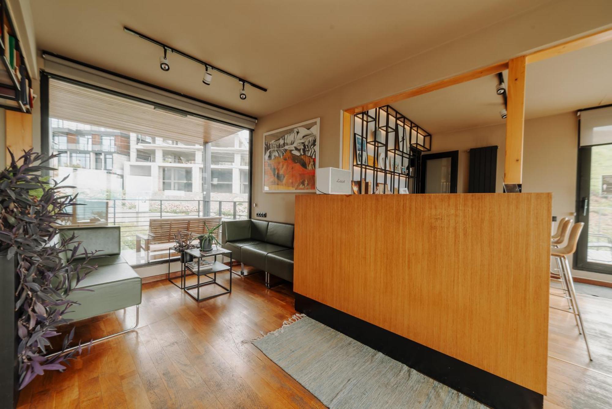 Quadrum Hotel Gudauri Εξωτερικό φωτογραφία
