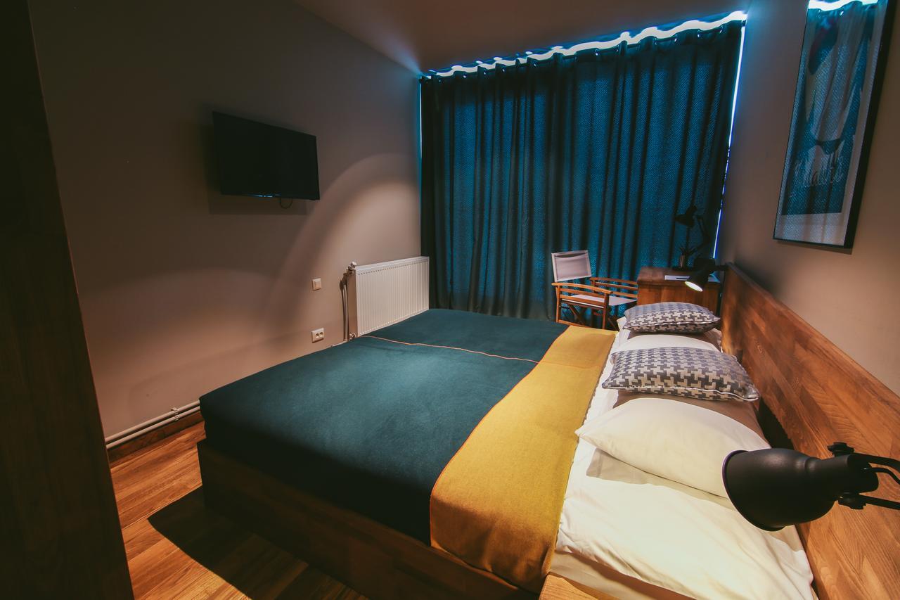 Quadrum Hotel Gudauri Εξωτερικό φωτογραφία
