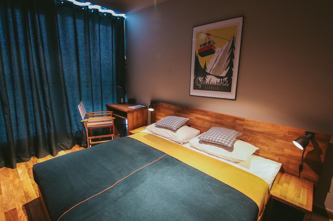Quadrum Hotel Gudauri Εξωτερικό φωτογραφία